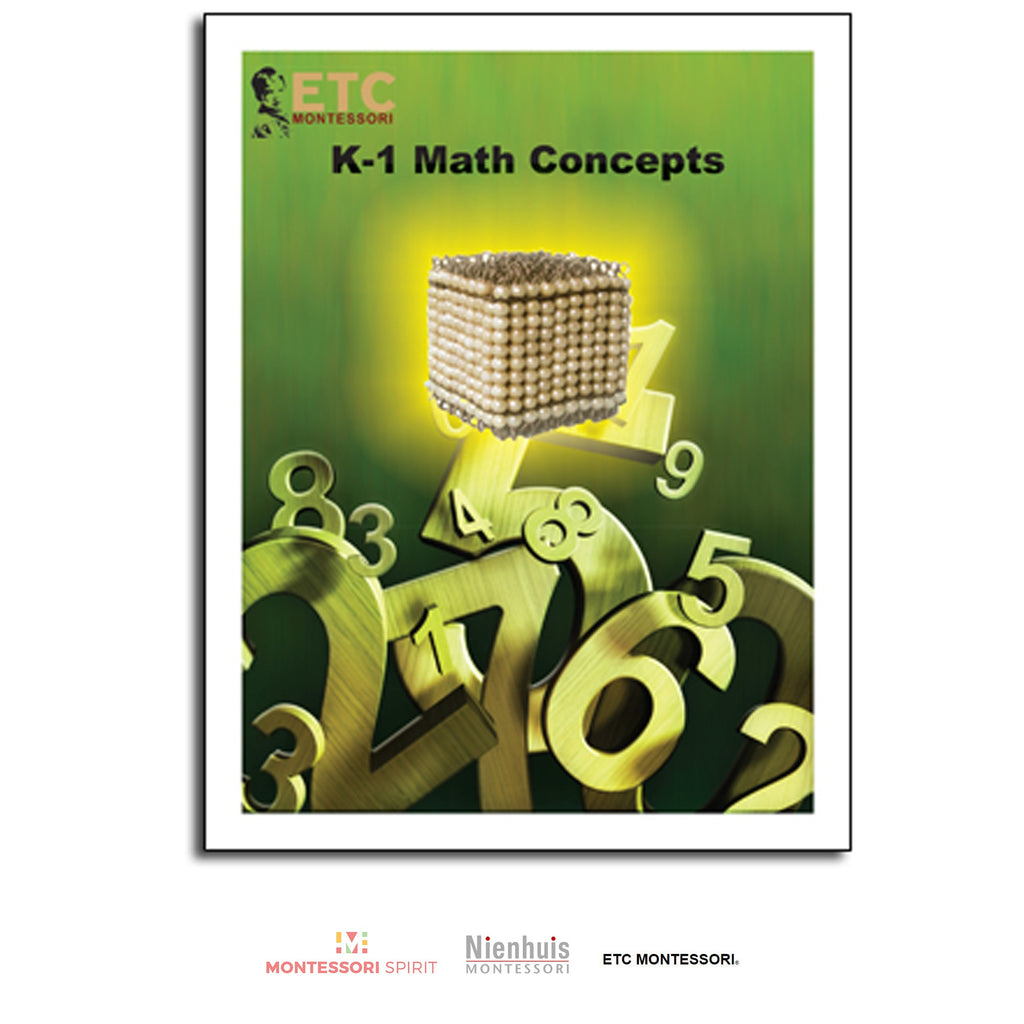 Kny Math K-1 Math Concepts