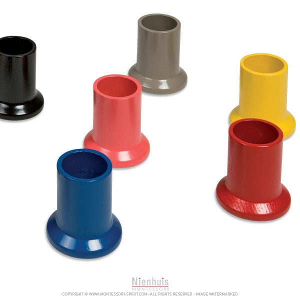 Image of Lot-11-supports-colores-pour-crayons