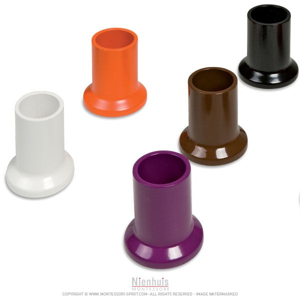 Image of Lot-11-supports-colores-pour-crayons