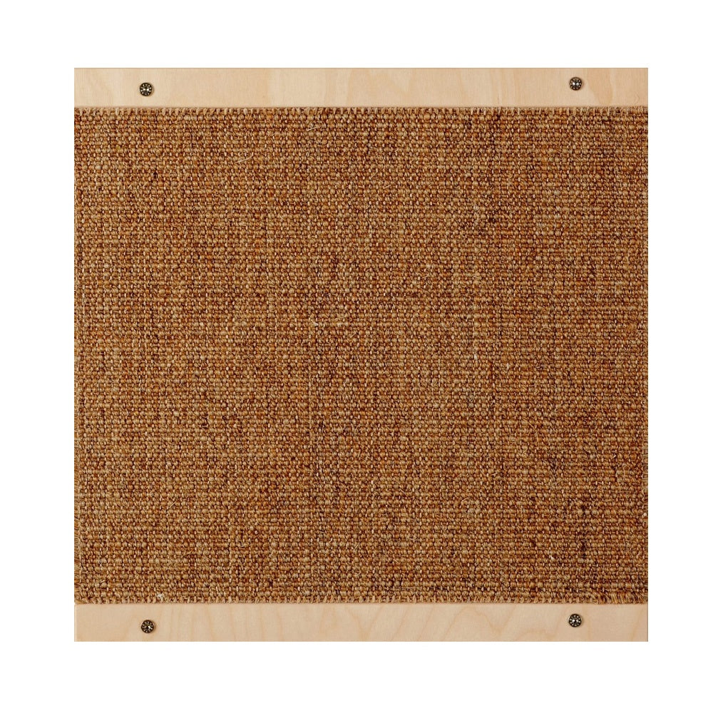 Panneau sensoriel rugueux 40x40h cm