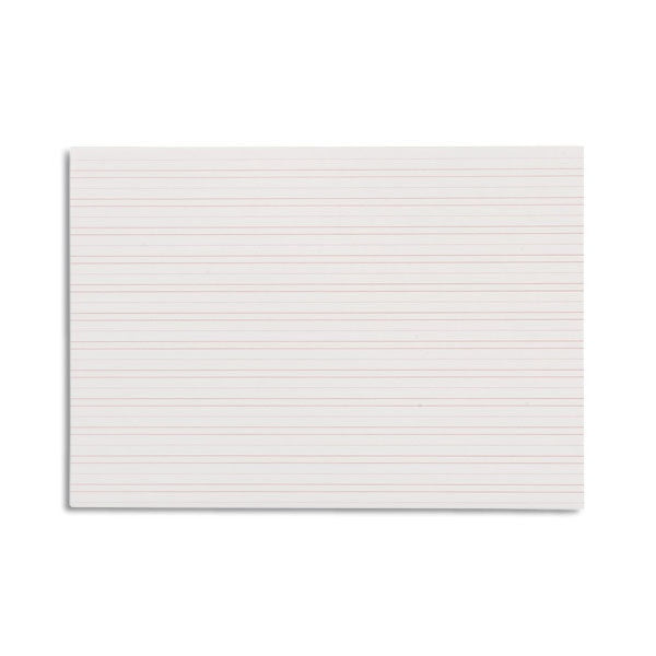 Image of Papier-ecriture-double-ligne-etroites-x-250