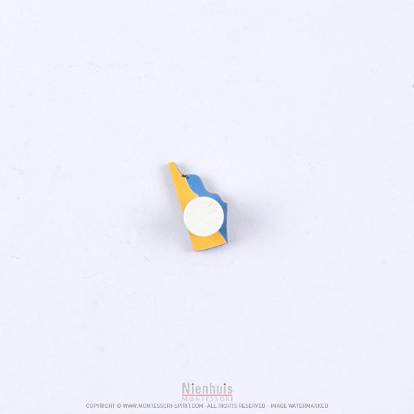 Image of Piece-puzzle-des-etats-unis-delaware