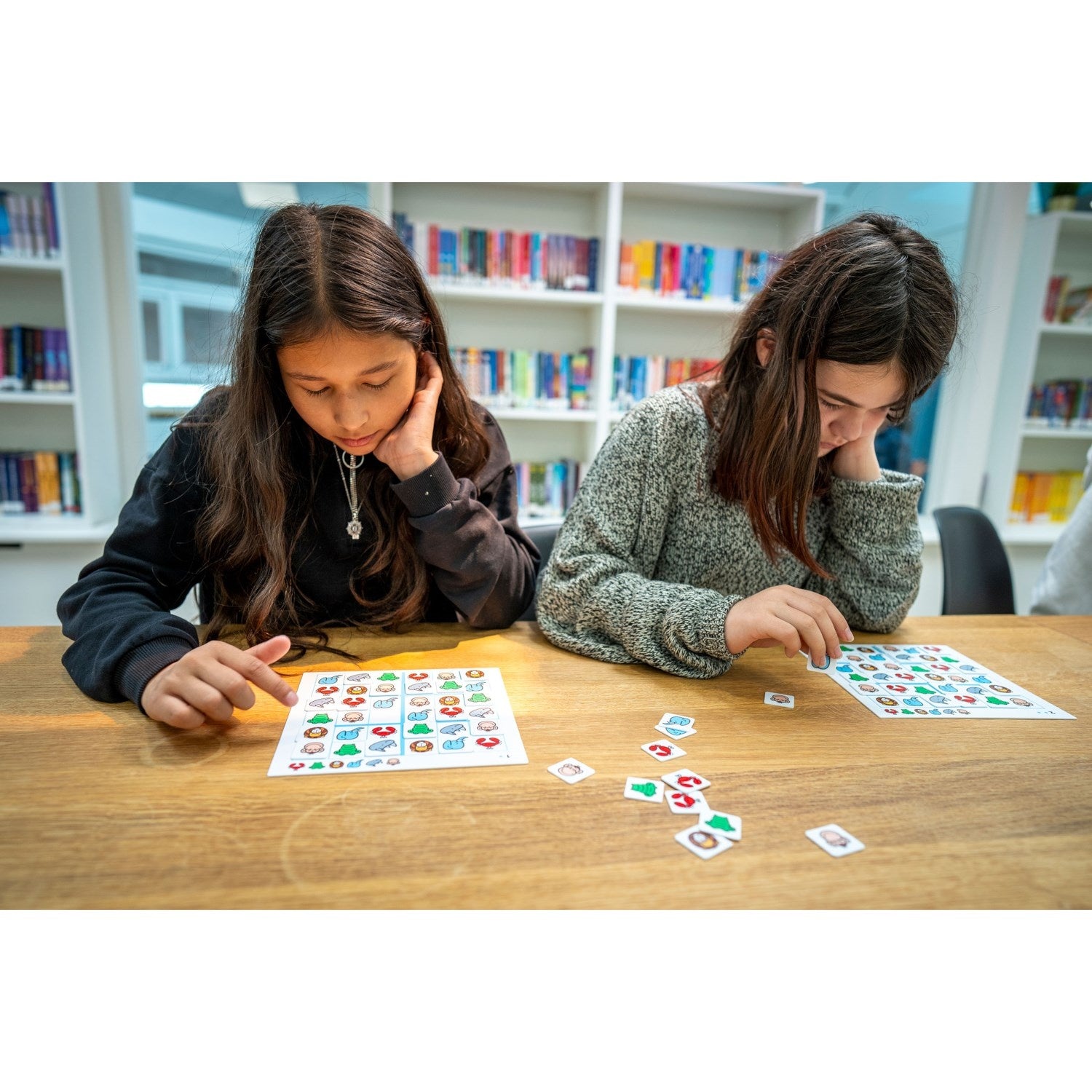 Sudoku des animaux