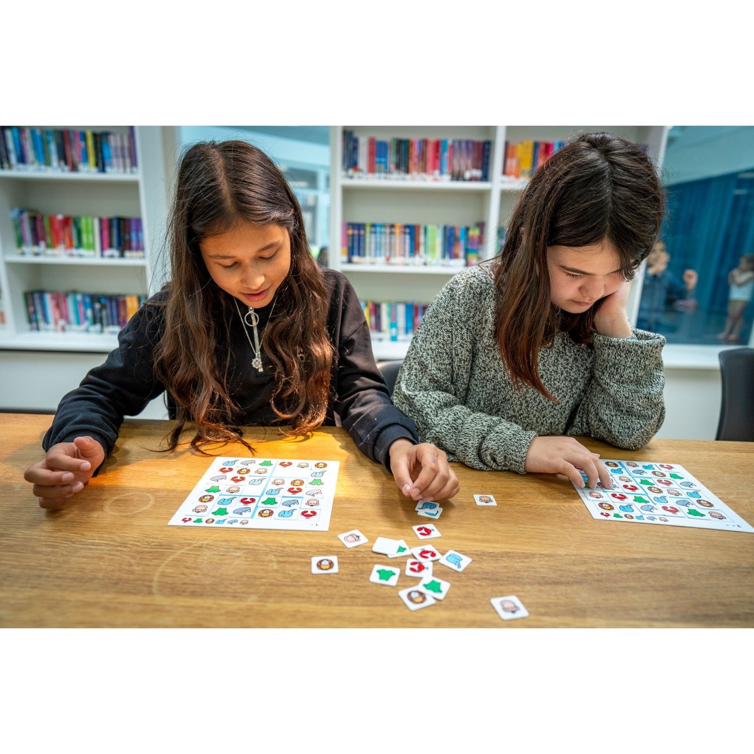 Sudoku des animaux