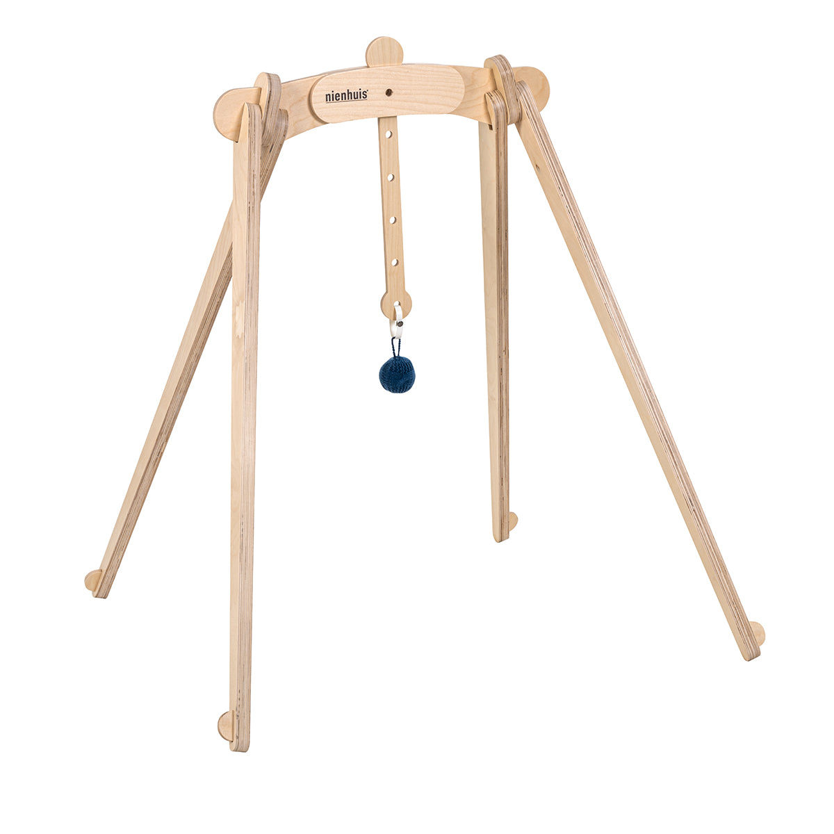 Schlagball mit Glöckchen