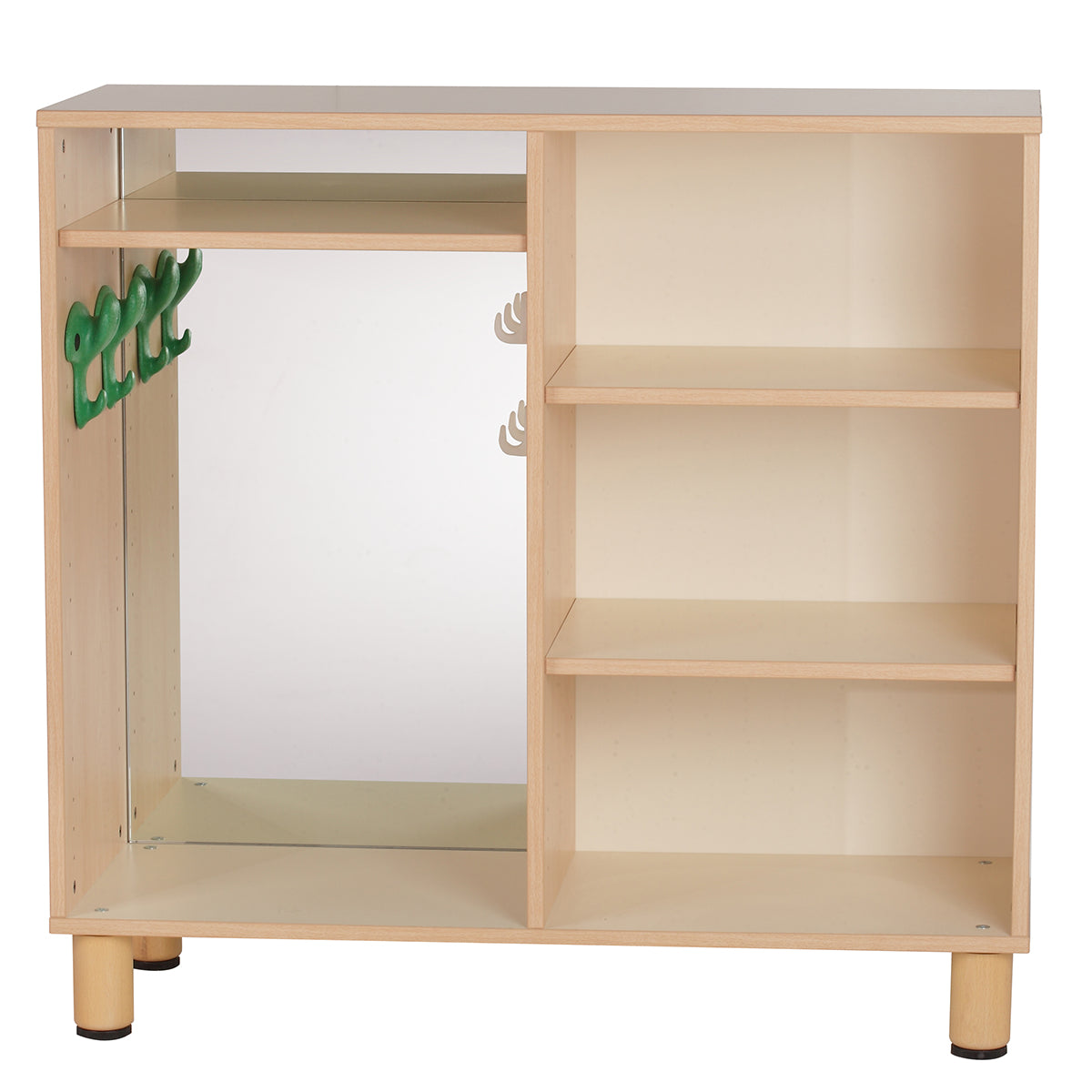 Ankleidezimmer für Verkleidungen 105x41x100h cm