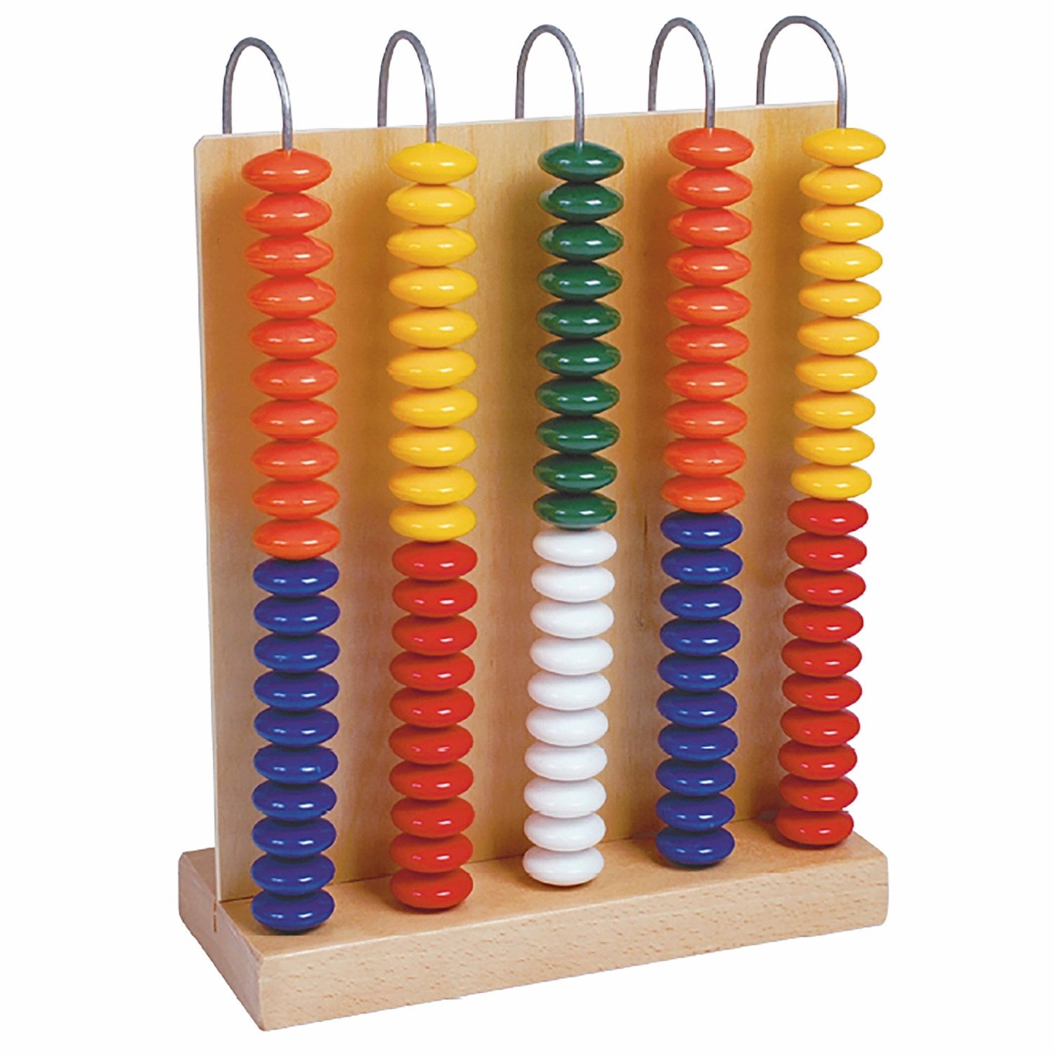 Abakus 5 x 20 - Lehrer