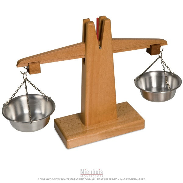 Bild von Balance-in-Holz