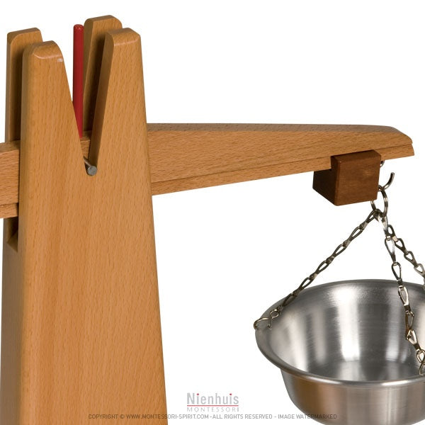 Bild von Balance-in-Holz