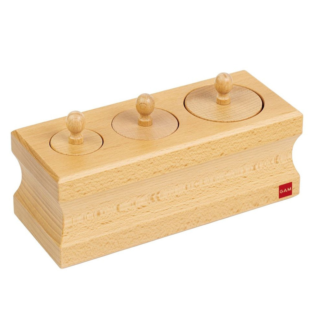 Zylinderblock 0-3 Jahre Nr. 2