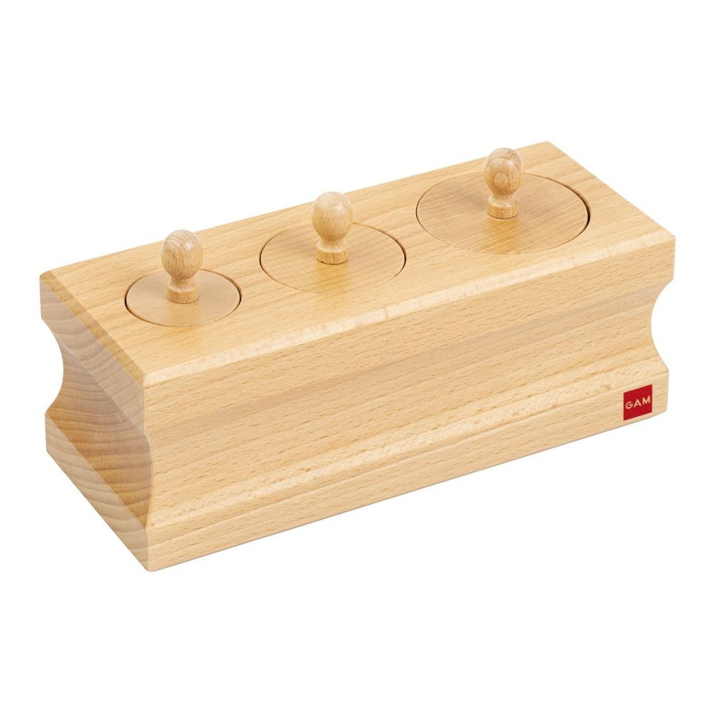 Zylinderblock 0-3 Jahre Nr. 3