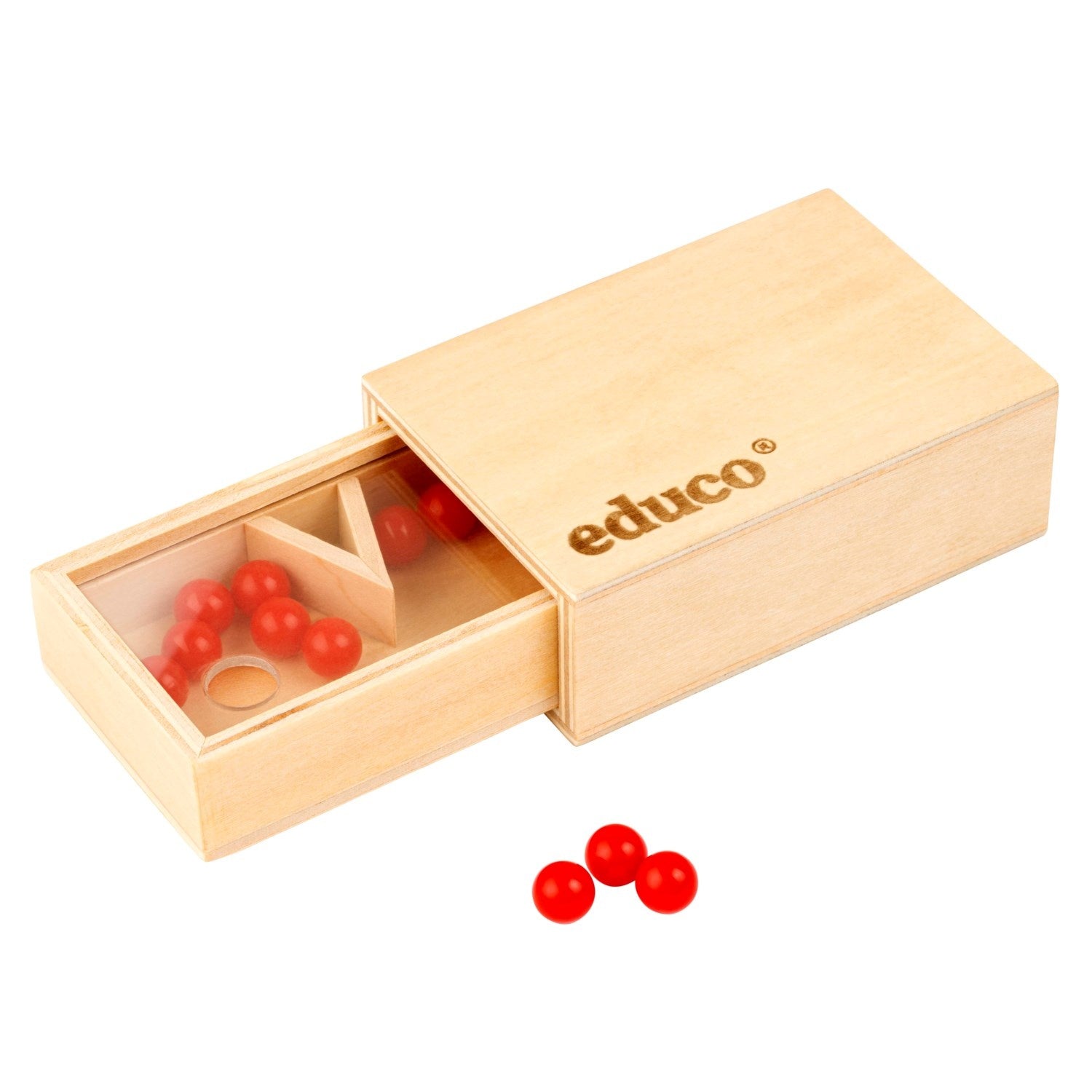 Dividing Box - Schülerversion