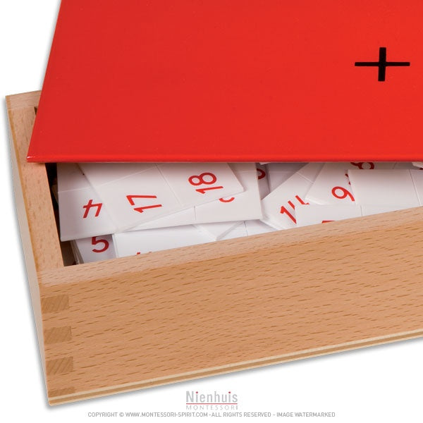 Bild von Schachtel-Übungen-für-die-Addition