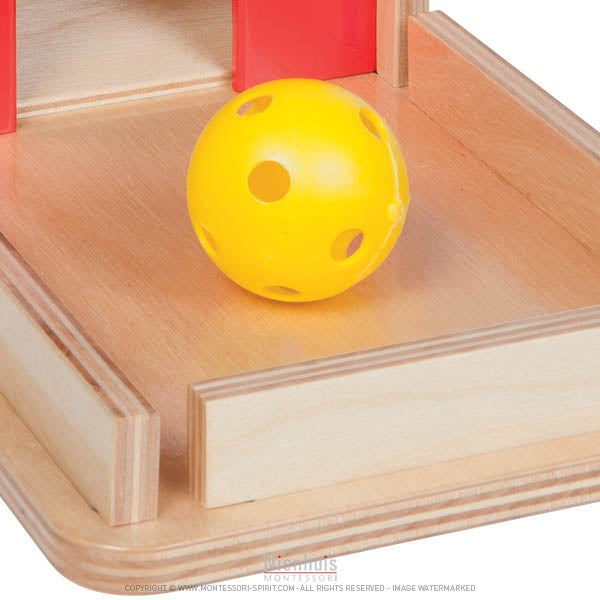 Image of Box-permanente-des-Objektes-mit-Tablett