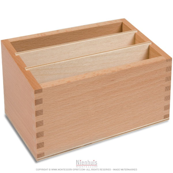 Image of Box für Karten-von-geometrischen-Plattformen