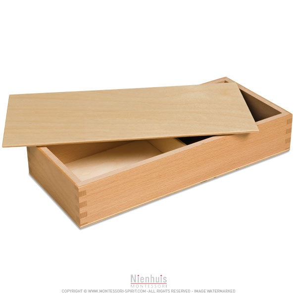 Image of Box für Stempel-Uhren