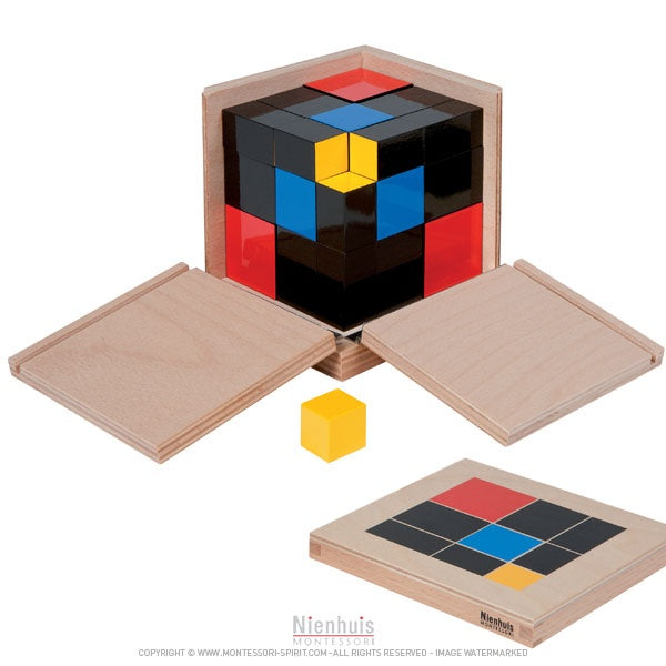 Bild von Cube-du-trinome