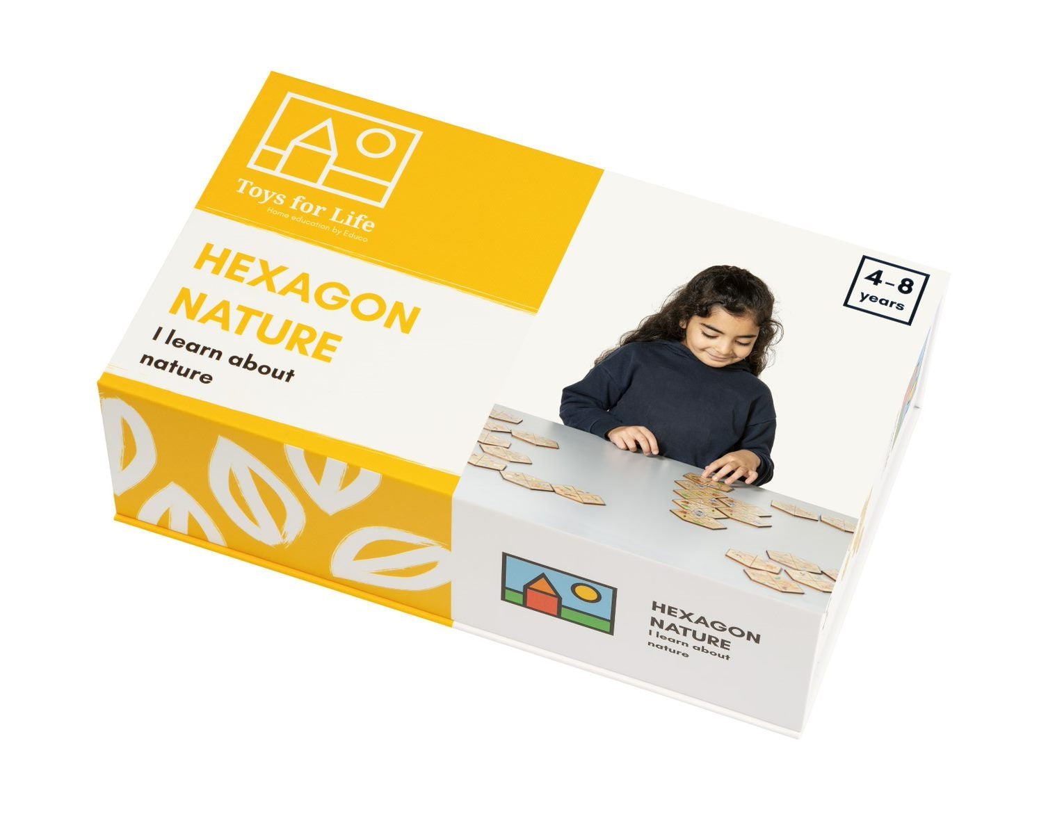 Hexagon - Thema Natur