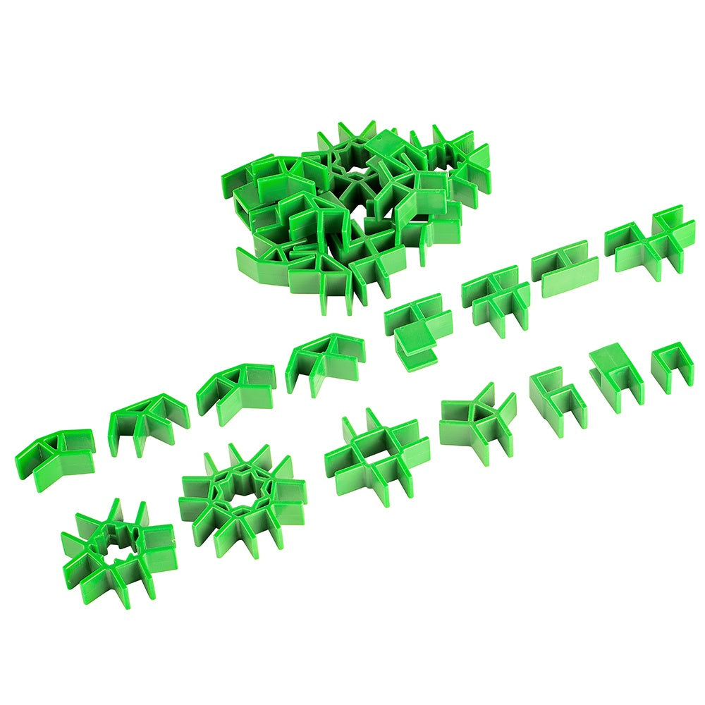 Join Clips - Grundset 400 Clips