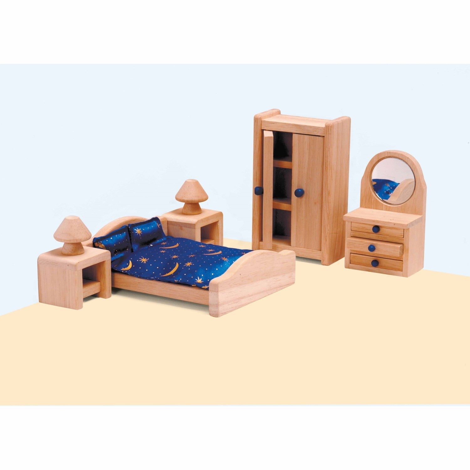 Das Puppenhaus - Zimmer