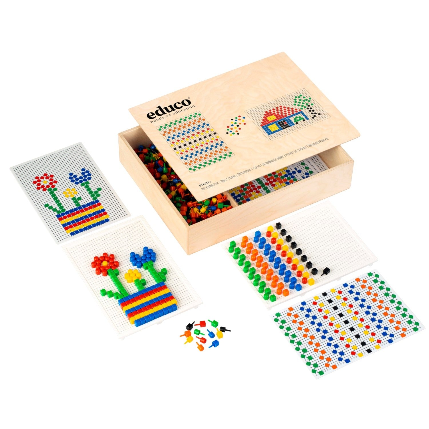 Mosaik - 10 mm