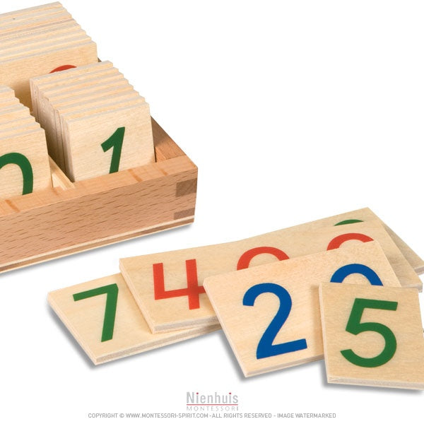 Image of Kleines Holz-Symbol-von-1-a-9000-in-Holz