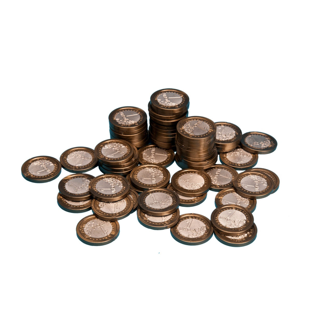 1-Euro-Münzen
