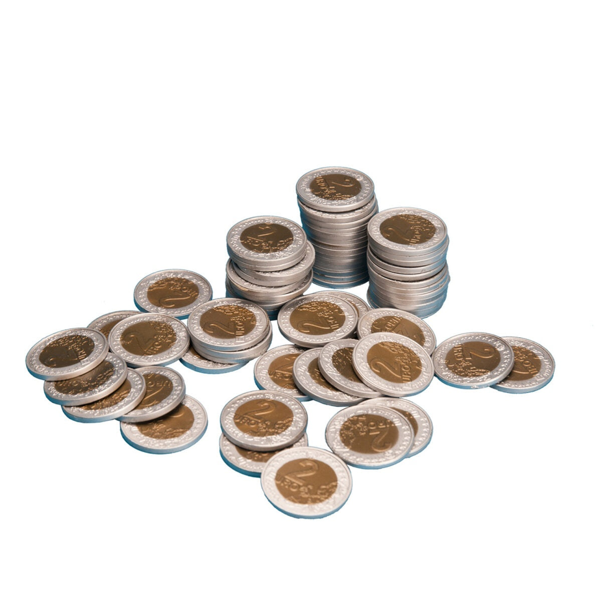 2-Euro-Münzen