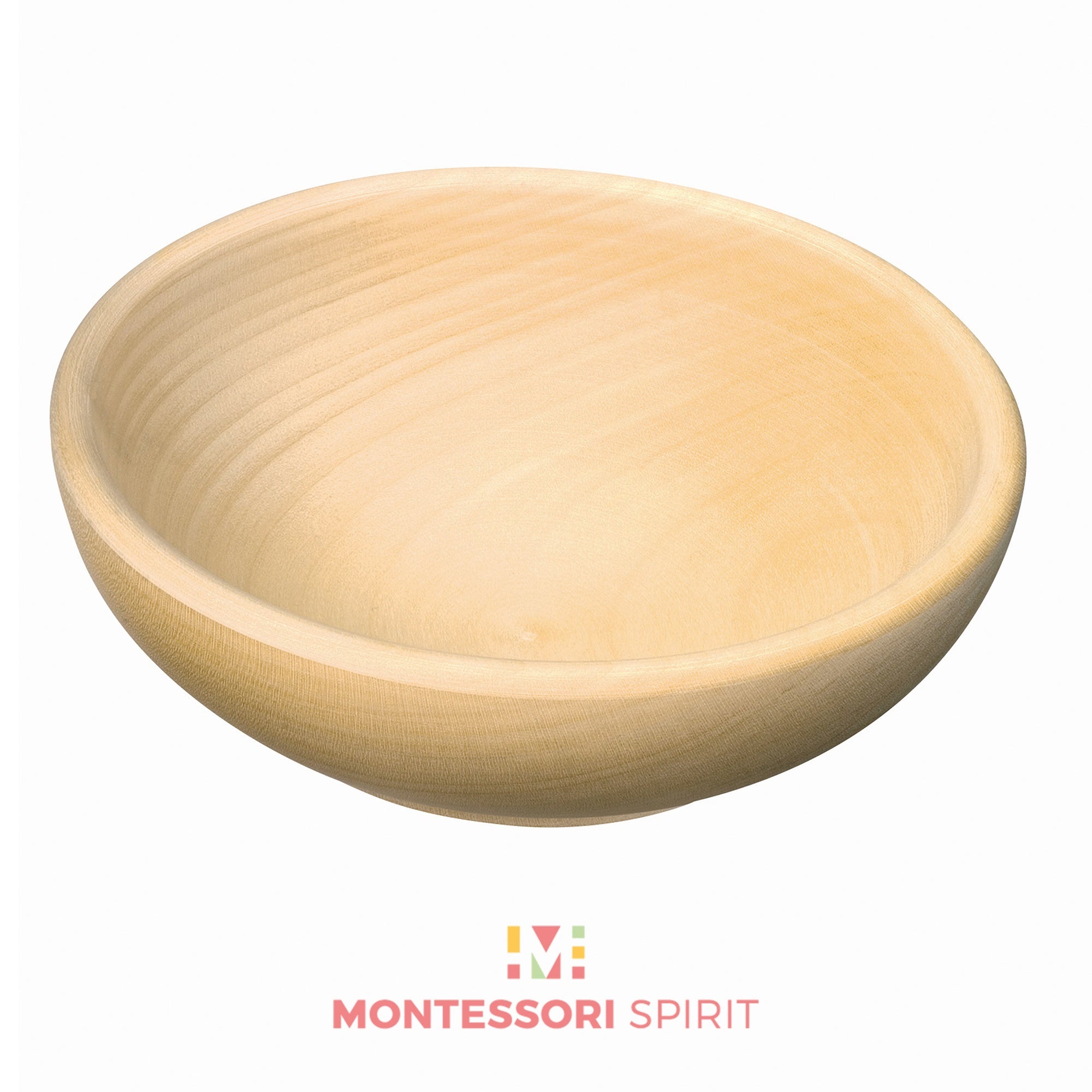 Schale aus Holz