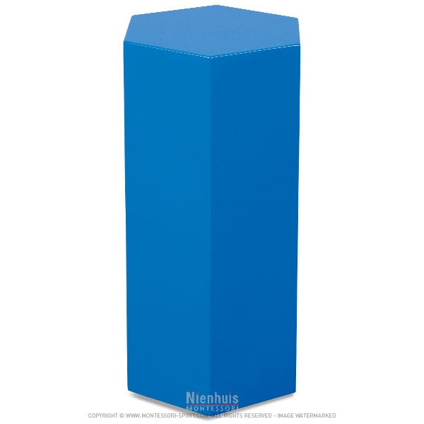 Image of Prisma-a-base-hexagonal