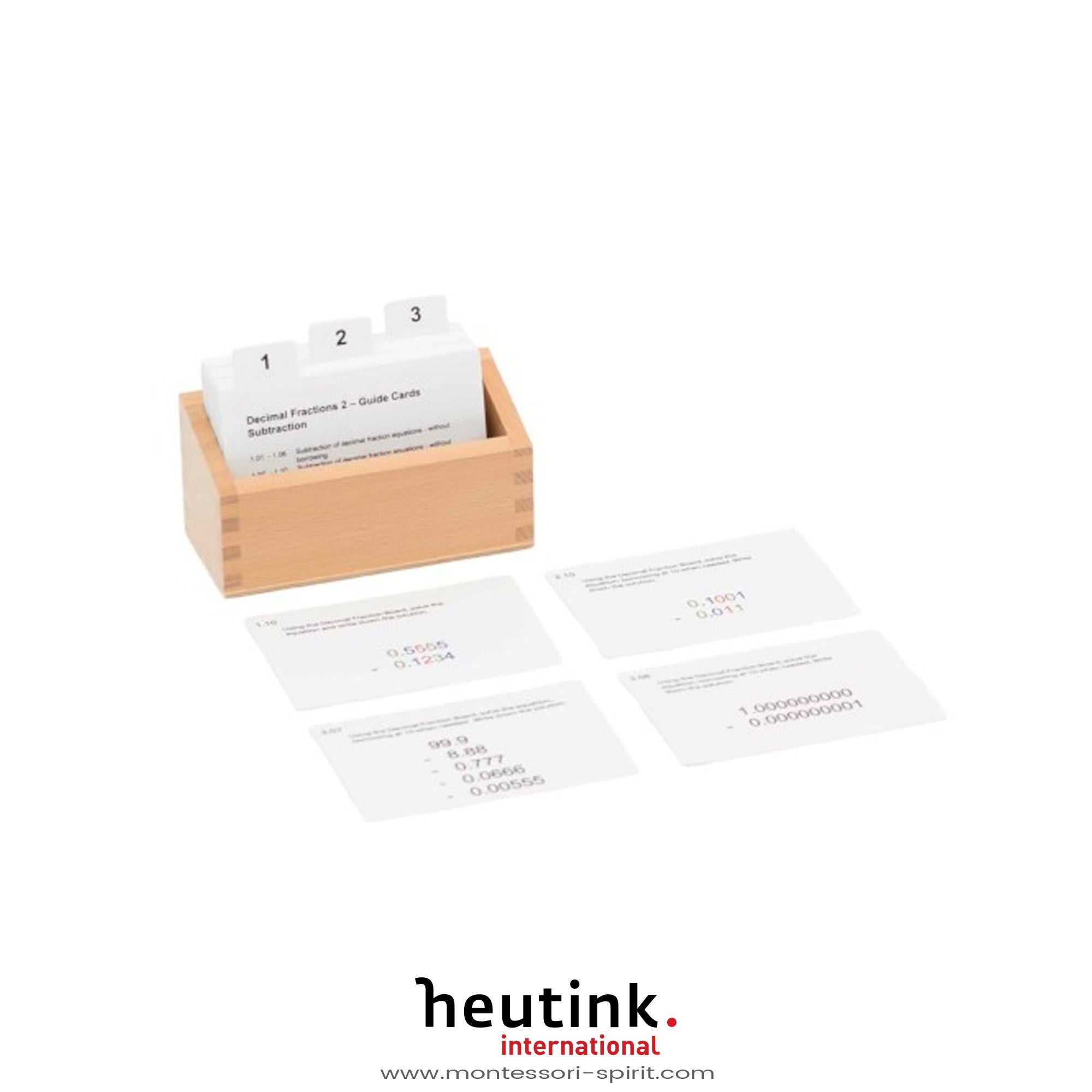 Dezimalbruch Übung Activity Set 2