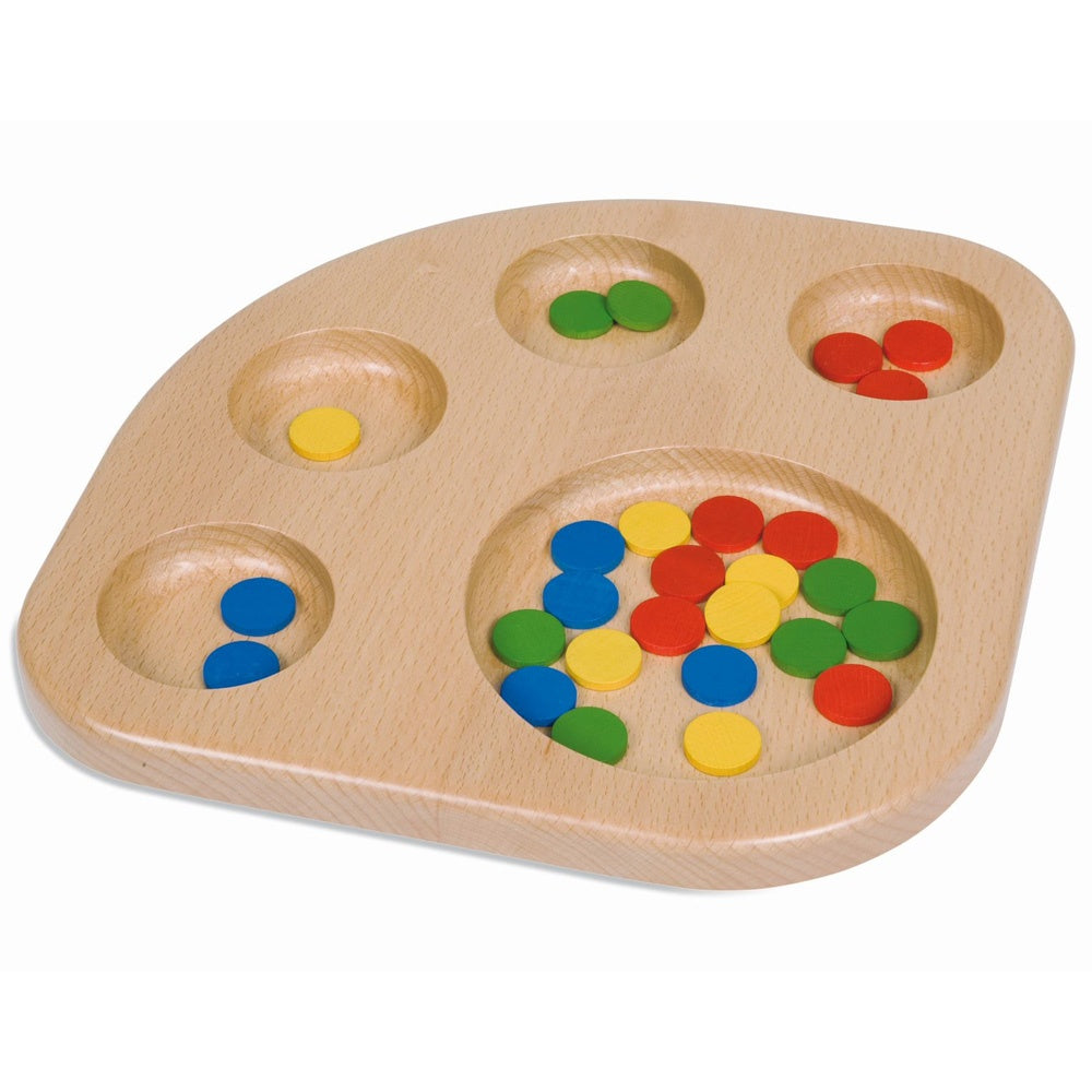 Image of Sortiertafel