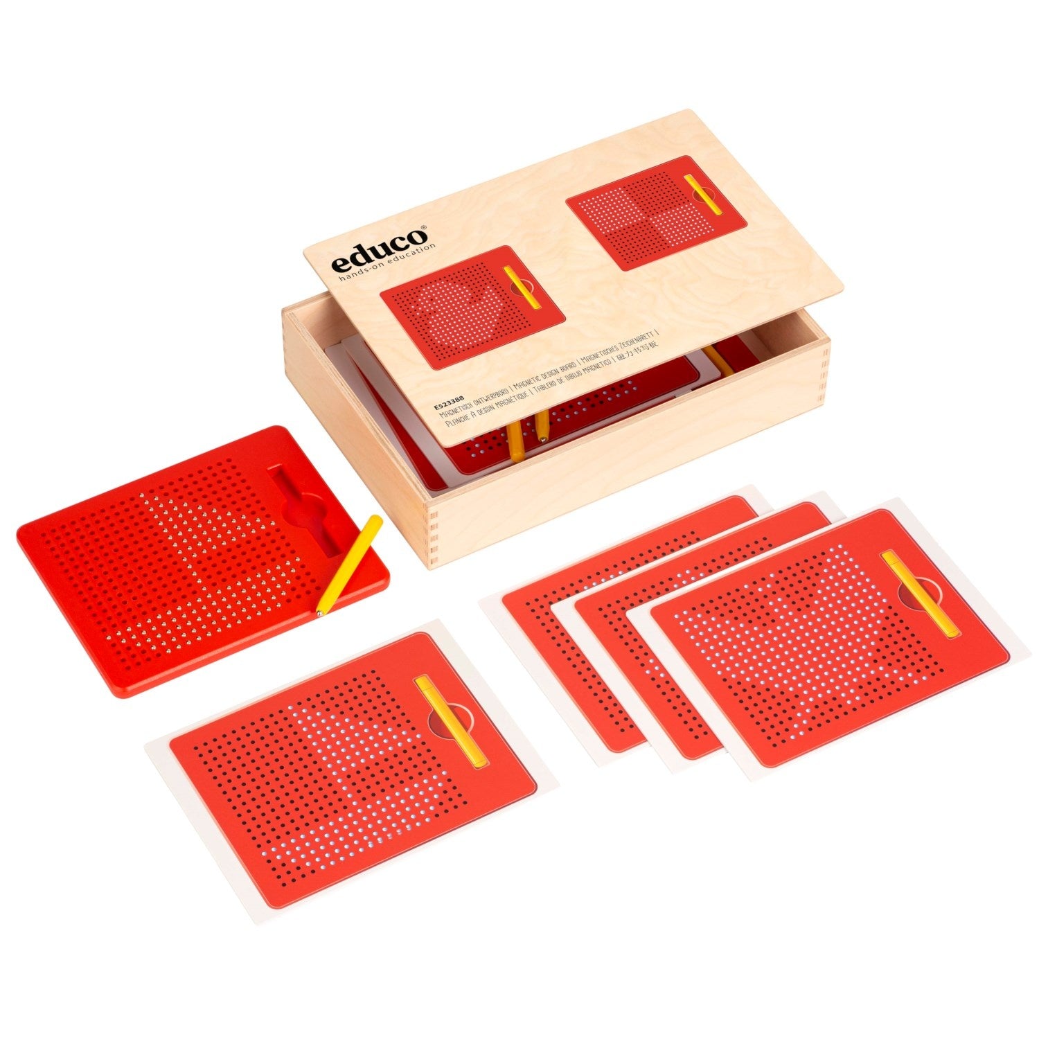 Magnetische Zeichentafel