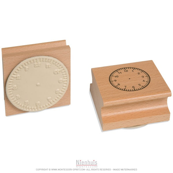 Image of Stempeluhr-12 Uhr