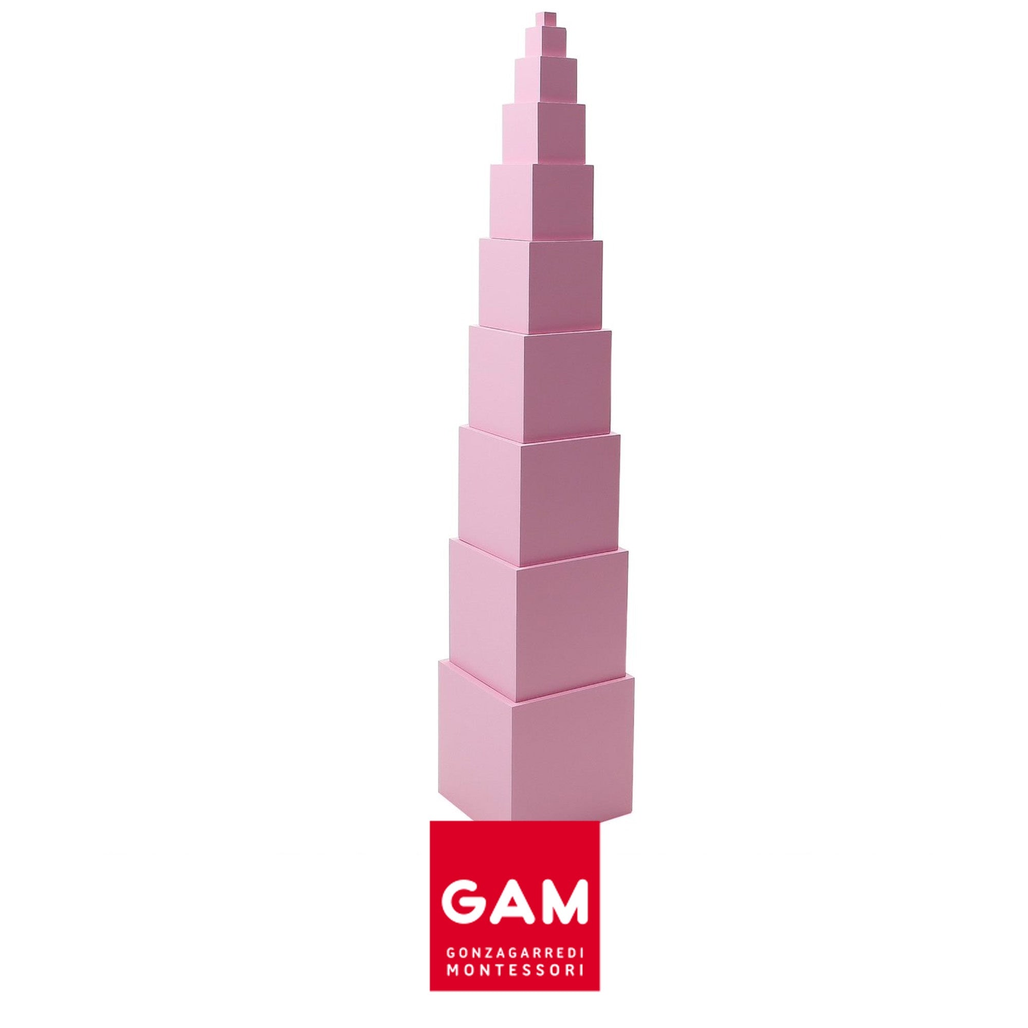 Rosa Turm - Gonzagarredi