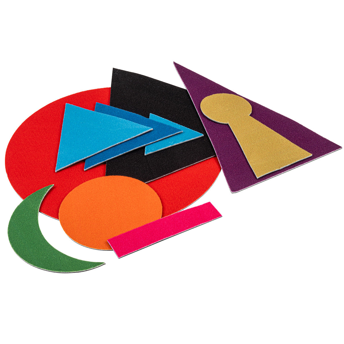Grammar symbol plates