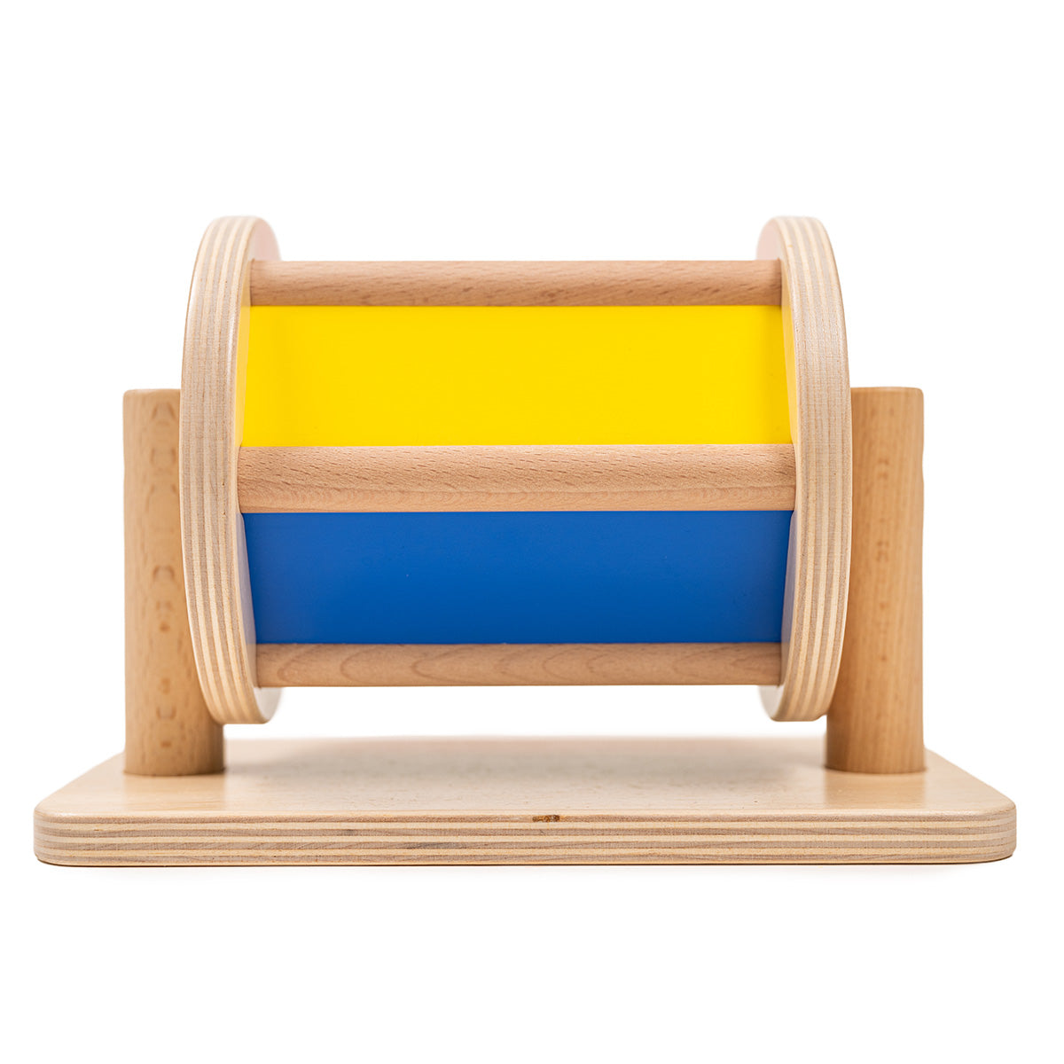 Rotary drum