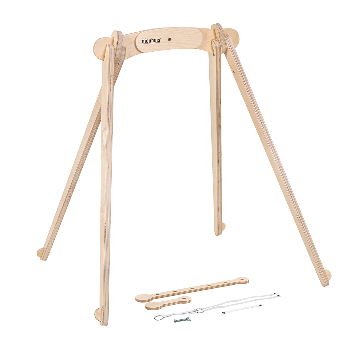 Activity bar for Montessori mobiles