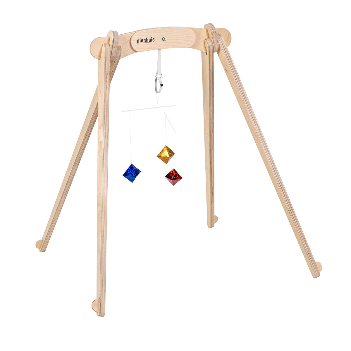 Mobile octahedra