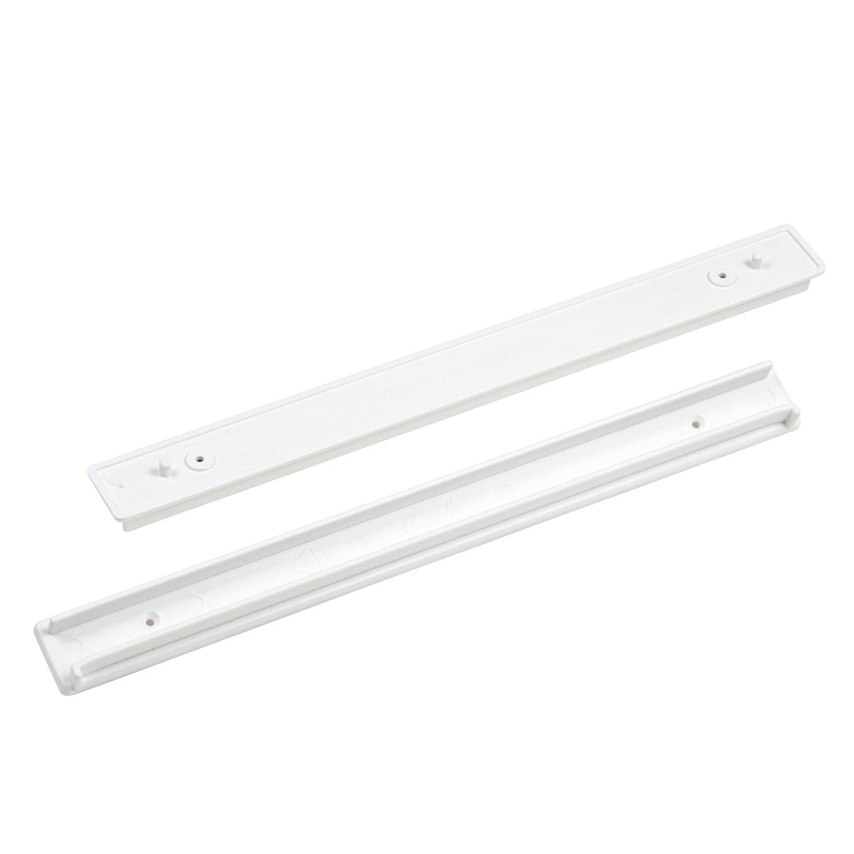1 set of drawer rails