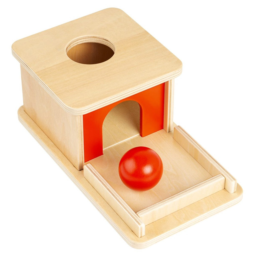5 - Permanence of the object