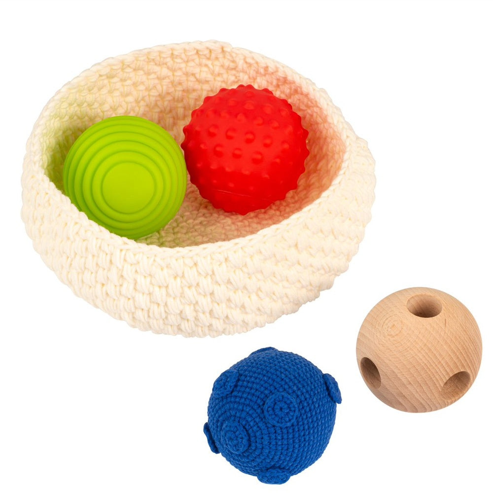 9 -Sensory balls