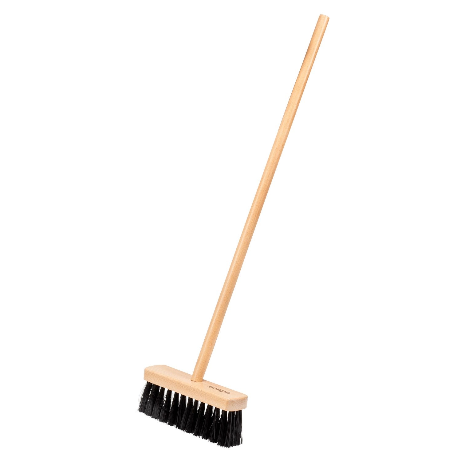 Soft indoor broom