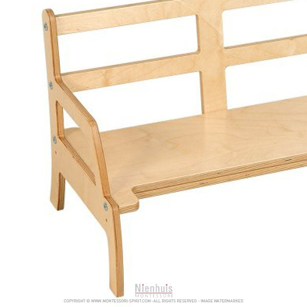 Image of Bench-height-adjustable-13-a-16-cm