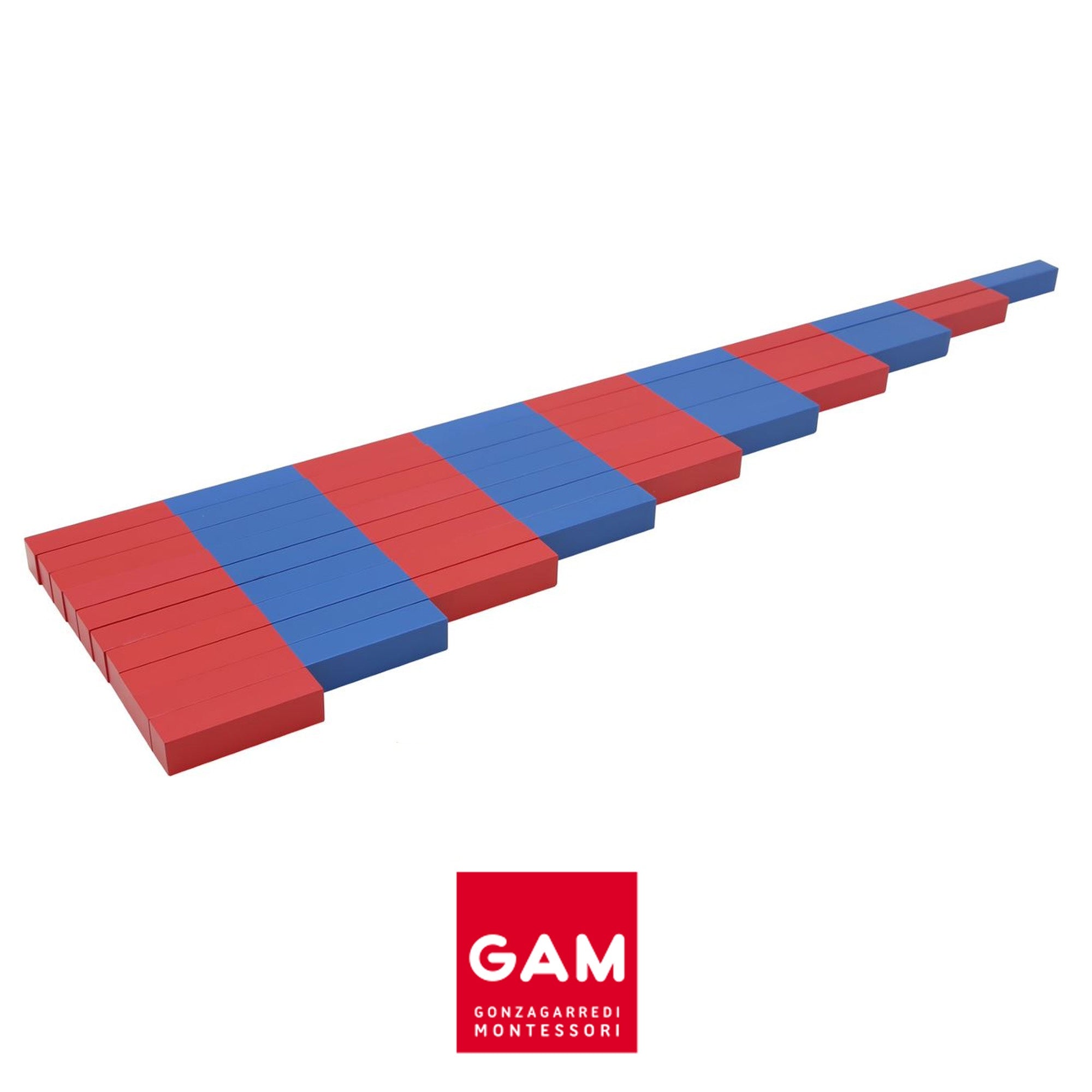 Numeric bars