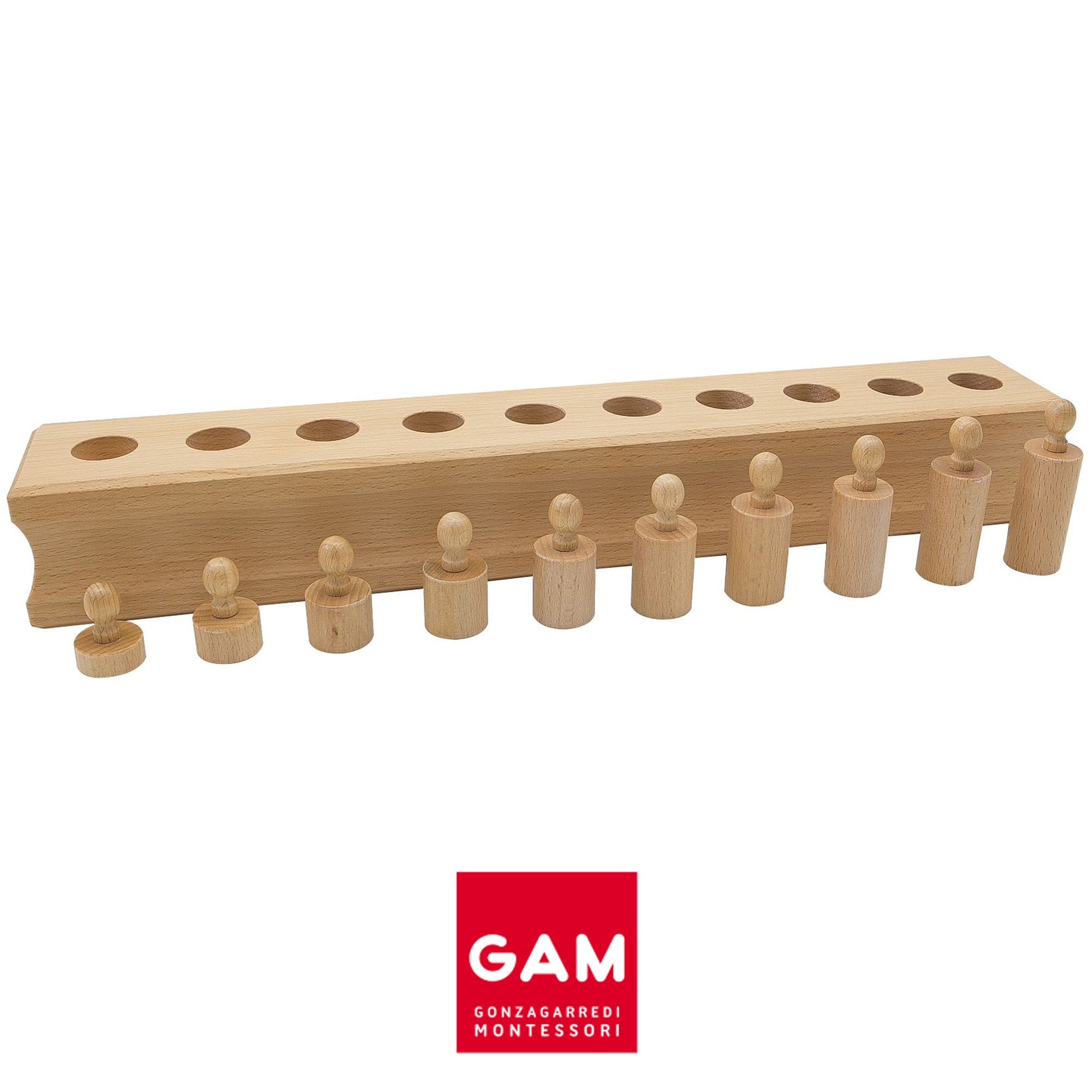 Cylinder mounting block 4
