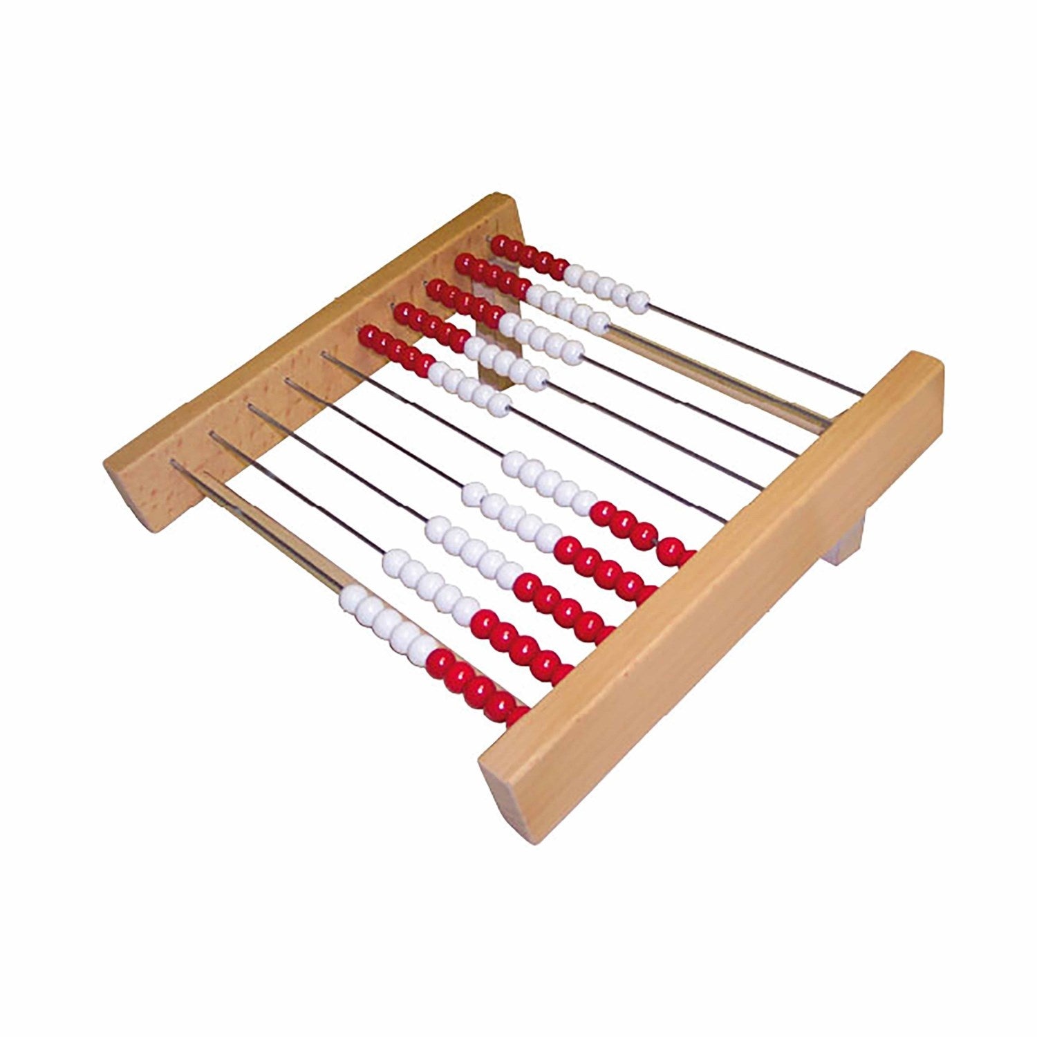 Abacus up to 100 with color variation - student