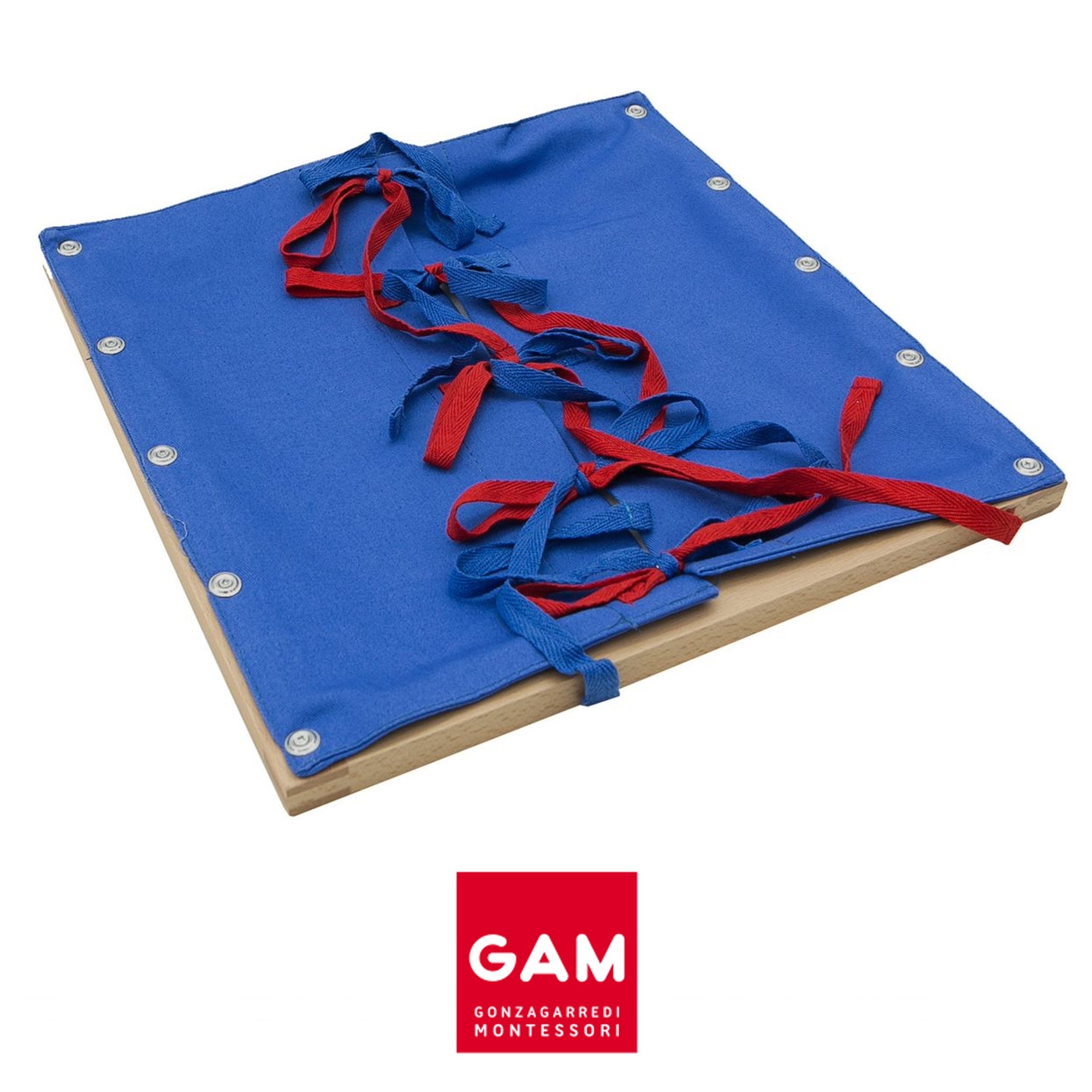 Trim frame with bow