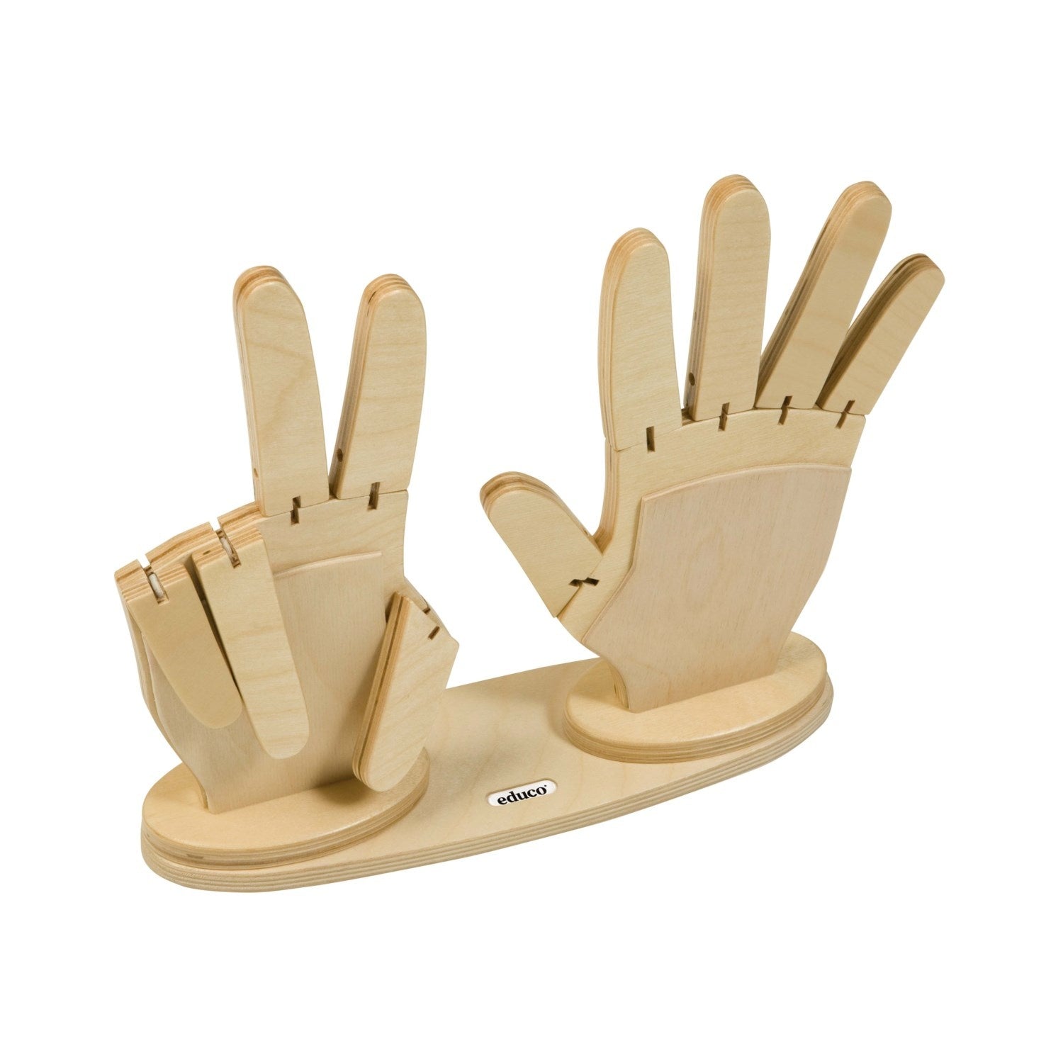 Count your fingers