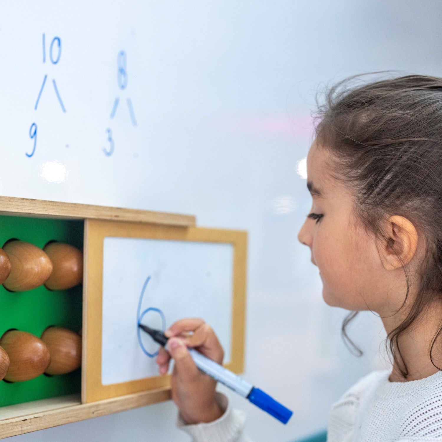 Counting eggs
